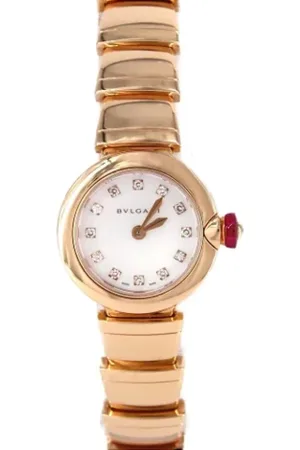 Bvlgari Damen, Pre-Owned, Weiß, ONE SIZEGröße: