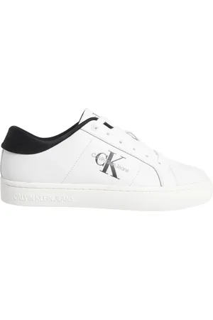 Calvin Klein Damen, Schuhe, Weiß, 41 EUGröße:
