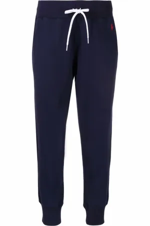 Ralph Lauren Damen, Hosen, Blau, MGröße: