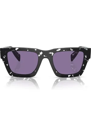 Prada Unisex, Accessories, Schwarzk, 50 MMGröße: