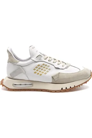 BE POSITIVE Herren, Schuhe, Weiß, 43 EUGröße: