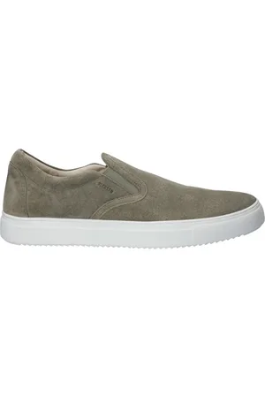 Blackstone Herren, Schuhe, Grün, 44 EUGröße: