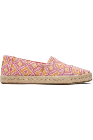 TOMS Damen, Schuhe, Rosa, 40 EUGröße: