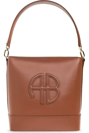 ANINE BING Damen, Taschen, Braun, ONE SIZEGröße: