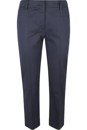 Max Mara Damen, Hosen, Blau, SGröße: