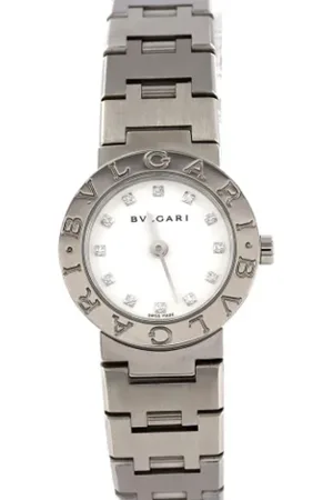 Bvlgari Damen, Pre-Owned, Weiß, ONE SIZEGröße:
