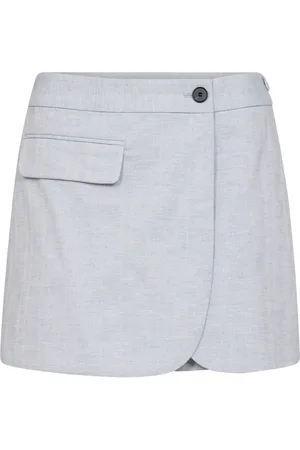 Co`Couture Damen, Röcke, Blau, XSGröße: