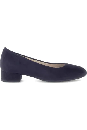 Gabor Damen, Schuhe, Blau, 38 EUGröße: