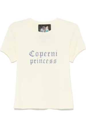 COPERNI Damen, Oberteile, Gelb, MGröße: