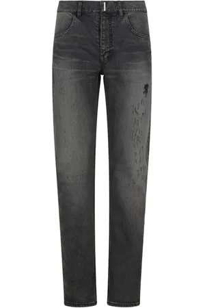 Givenchy Herren, Jeans, Schwarzk, W30Größe: