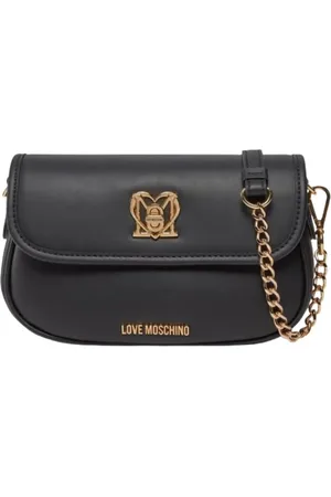 Moschino Damen, Taschen, Schwarzk, ONE SIZEGröße: