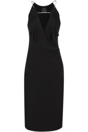 Givenchy Damen, Kleider, Schwarzk, MGröße: