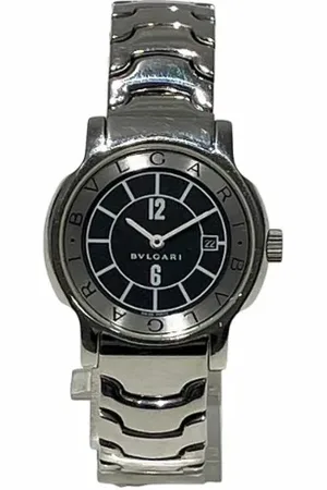 Bvlgari Damen, Pre-Owned, Schwarzk, ONE SIZEGröße: