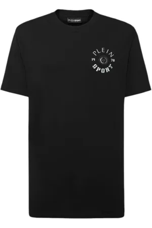 Philipp Plein Herren, Oberteile, Schwarzk, LGröße: