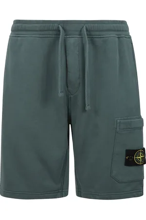 Stone Island Herren, Shorts, Grün, 2XLGröße: