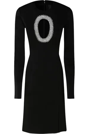 Givenchy Damen, Kleider, Schwarzk, XSGröße: