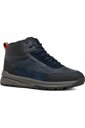 Geox Herren, Schuhe, Blau, 42 EUGröße: