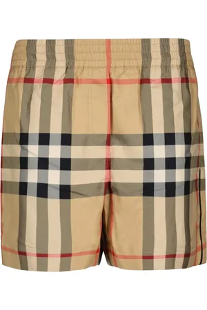 Burberry Damen, Shorts, Mehrfarbig, 3XSGröße: