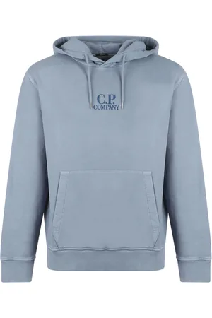 C.P. Company Herren, Sweatshirts & Hoodies, Blau, XLGröße: