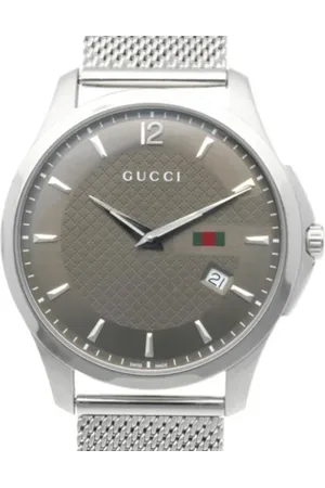 Gucci Damen, Pre-Owned, Grau, ONE SIZEGröße:
