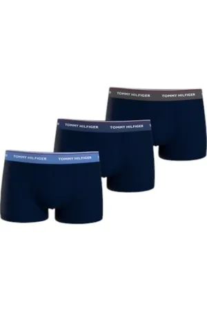 Tommy Hilfiger Herren, Unterwäsche, Blau, SGröße: