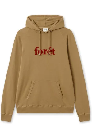 Foret Herren, Sweatshirts & Hoodies, Braun, XLGröße: