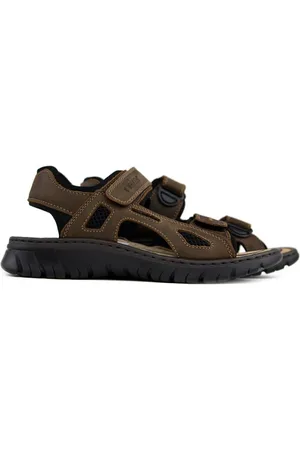 Rieker Herren, Schuhe, Braun, 41 EUGröße: