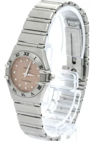 Omega Damen, Pre-Owned, Rosa, ONE SIZEGröße: