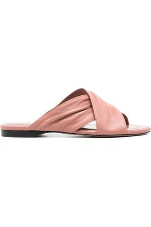 PARIS TEXAS Damen, Schuhe, Rosa, 39 EUGröße: