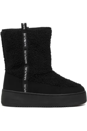 Napapijri Damen, Schuhe, Schwarzk, 40 EUGröße: