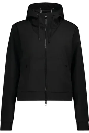 RefrigiWear Damen, Jacken, Schwarzk, MGröße: