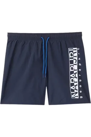Napapijri Herren, Shorts, Blau, XLGröße:
