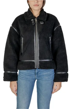 ONLY Damen, Jacken, Schwarzk, XLGröße: