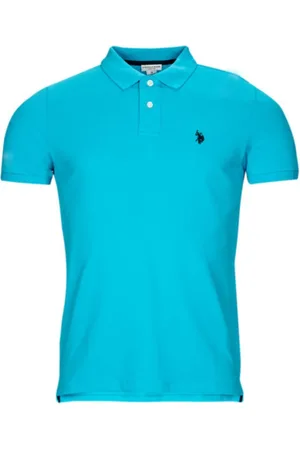 U.S. Polo Assn. Herren, Oberteile, Blau, XLGröße: