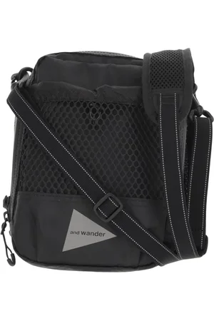 and wander Herren, Taschen, Schwarzk, ONE SIZEGröße: