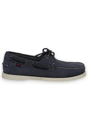 SEBAGO Herren, Schuhe, Blau, 43 1/2 EUGröße: