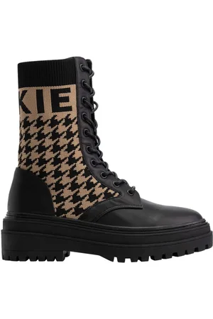 NIKKIE. Damen, Schuhe, Schwarzk, 39 EUGröße: