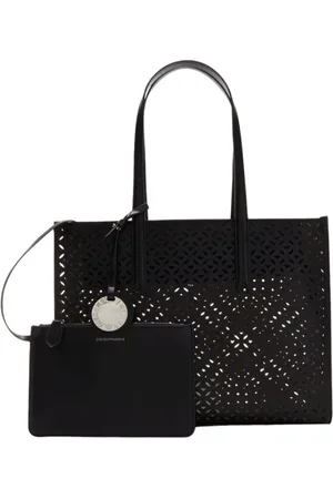 Emporio Armani Damen, Taschen, Schwarzk, ONE SIZEGröße:
