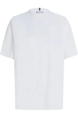 Tommy Hilfiger Damen, Oberteile, Weiß, 2XSGröße: