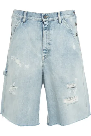 Golden Goose Herren, Shorts, Blau, W32Größe: