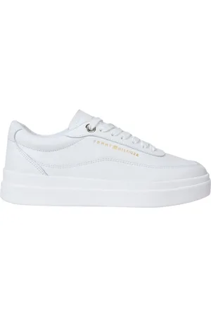 Tommy Hilfiger Damen, Schuhe, Weiß, 37 EUGröße: