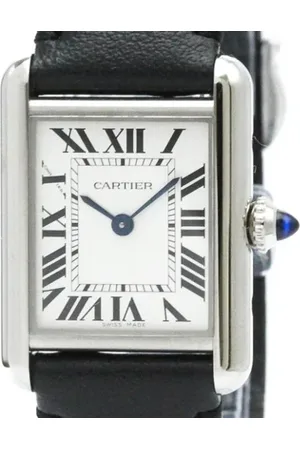 Cartier Damen, Pre-Owned, Grau, ONE SIZEGröße: