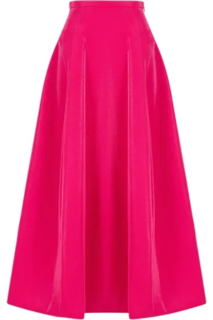 Emporio Armani Damen, Röcke, Rosa, SGröße: