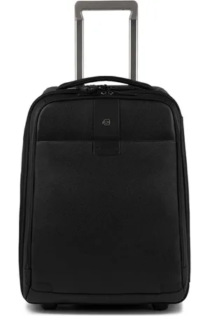 Piquadro Damen, Koffer, Schwarzk, ONE SIZEGröße: