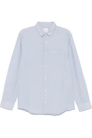 Calvin Klein Herren, Shirts, Blau, MGröße: