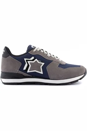 Atlantic Stars Herren, Schuhe, Grau, 41 EUGröße: