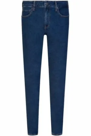 Calvin Klein Herren, Jeans, Blau, W32 L34Größe: