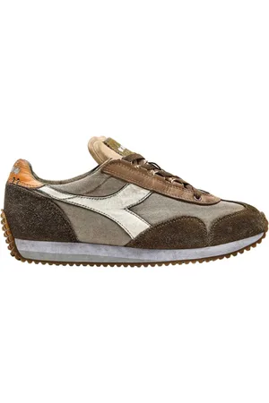 Diadora Herren, Schuhe, Braun, 44 EUGröße: