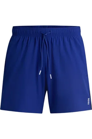HUGO BOSS Herren, Bademode, Blau, SGröße: