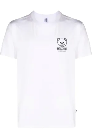 Moschino Damen, Oberteile, Weiß, XSGröße: